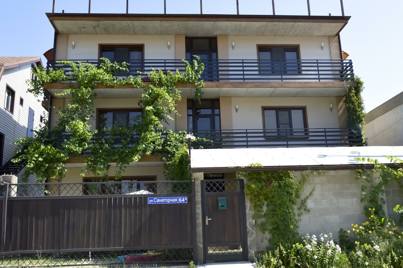 Гостевой дом Сакартвело Архипо-Осиповка-65