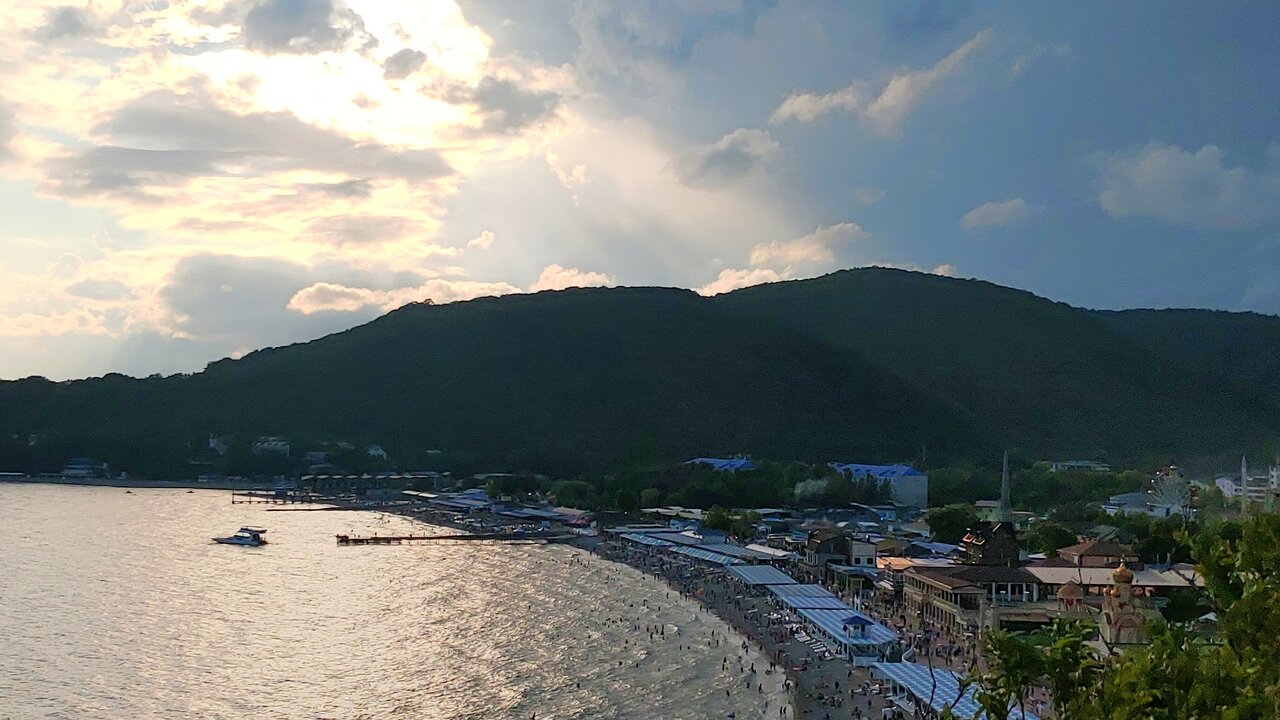 Гостевой дом Сакартвело Архипо-Осиповка-46