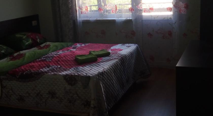 Гостевой дом Guesthouse Saqartvelo Архипо-Осиповка-7