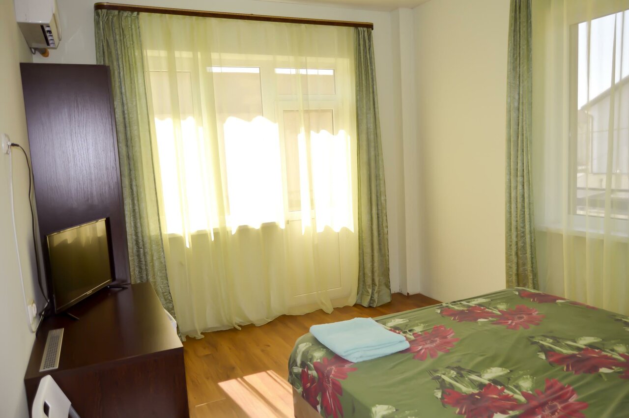 Гостевой дом Сакартвело Архипо-Осиповка