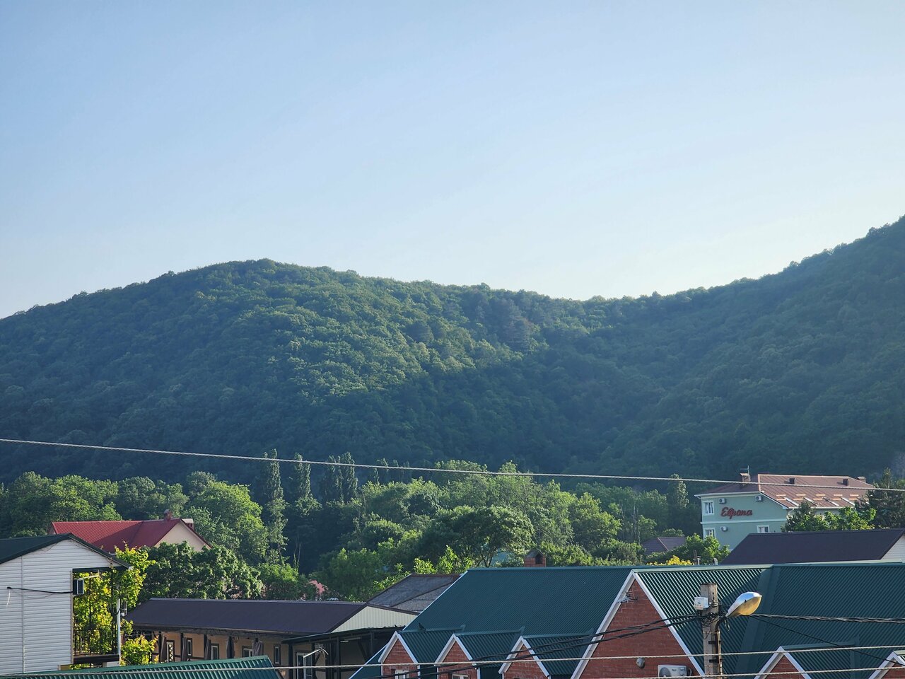 Гостевой дом Сакартвело Архипо-Осиповка-23