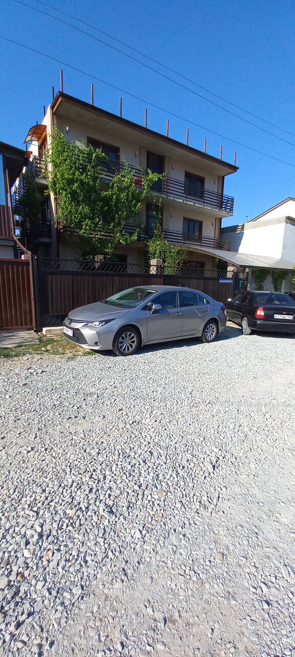 Гостевой дом Сакартвело Архипо-Осиповка-34