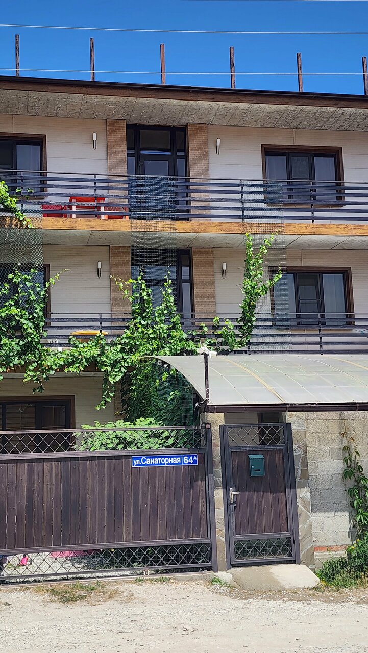 Гостевой дом Сакартвело Архипо-Осиповка-6