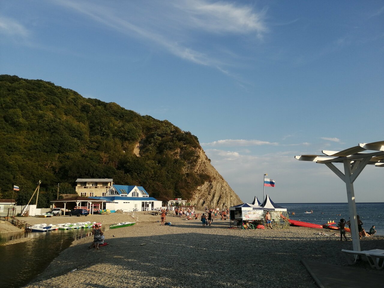 Гостевой дом Сакартвело Архипо-Осиповка-29