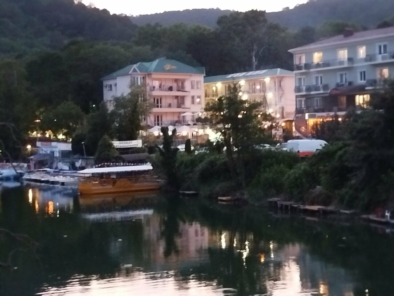 Гостевой дом Сакартвело Архипо-Осиповка-32