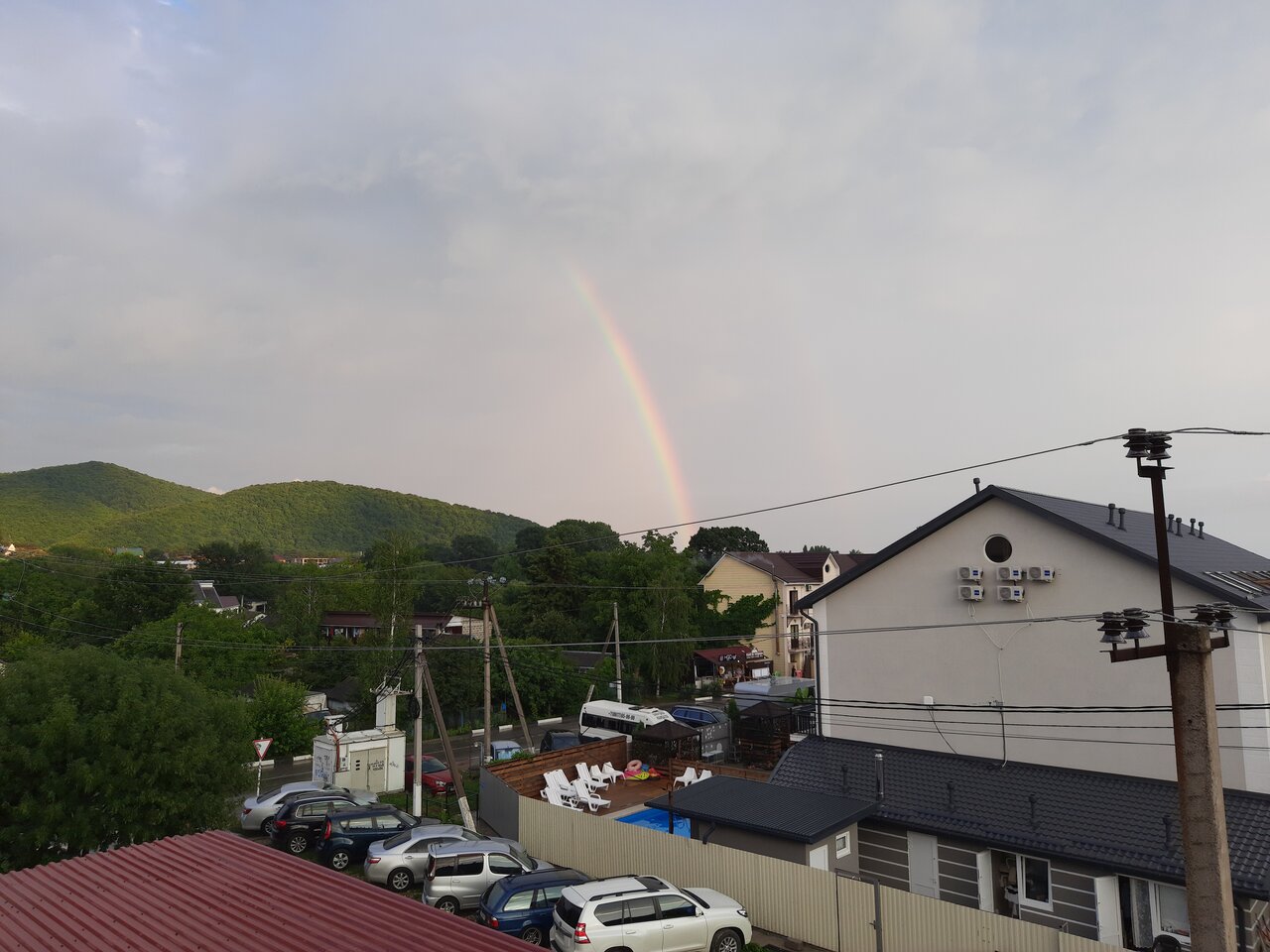 Гостевой дом Сакартвело Архипо-Осиповка-35