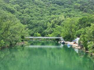 Гостевой дом Сакартвело Архипо-Осиповка Семейный номер с балконом-3