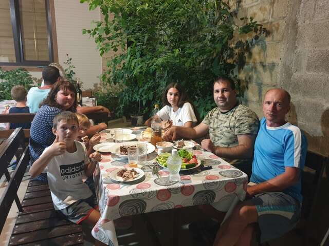 Гостевой дом Сакартвело Архипо-Осиповка-30