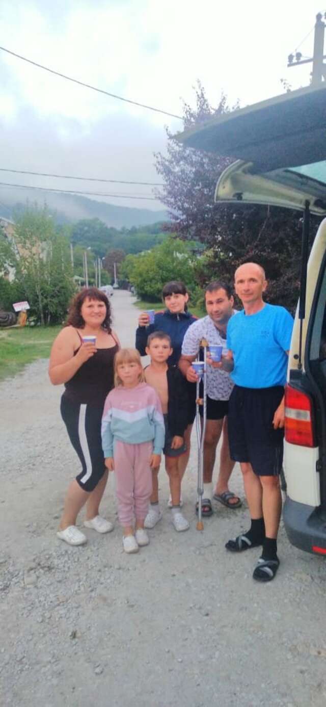 Гостевой дом Сакартвело Архипо-Осиповка-51