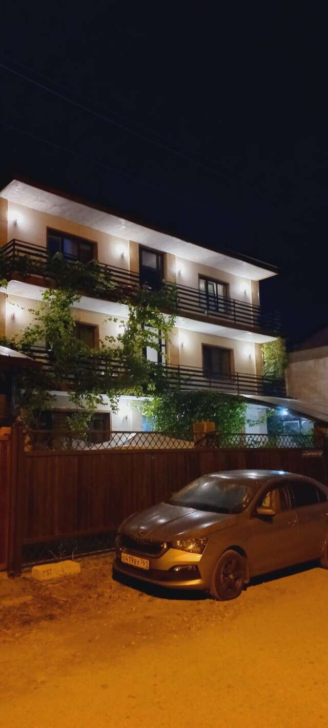 Гостевой дом Сакартвело Архипо-Осиповка-8