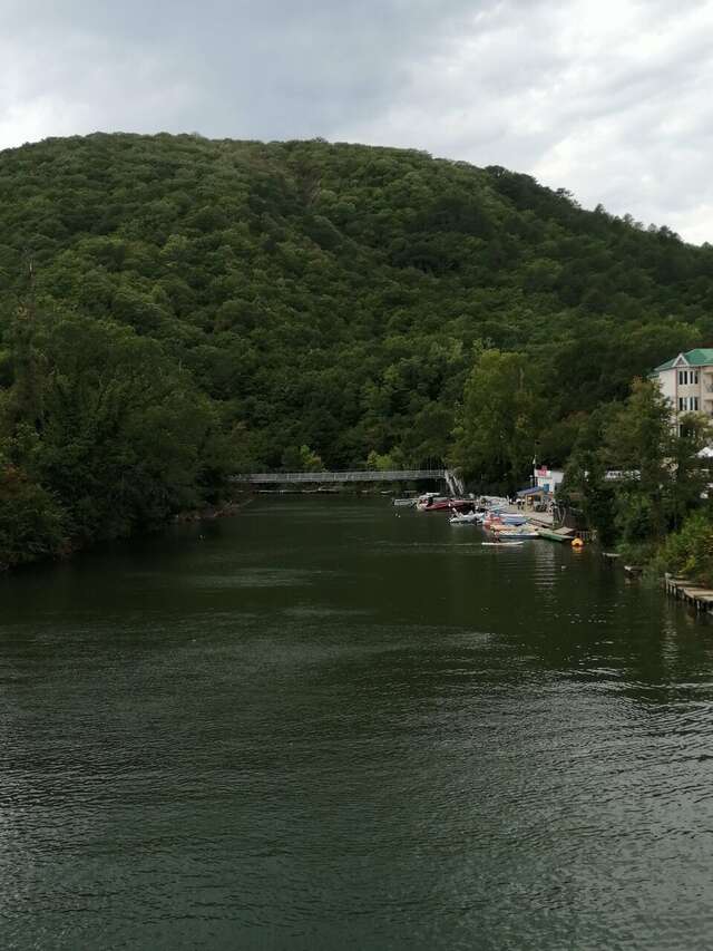 Гостевой дом Сакартвело Архипо-Осиповка-38