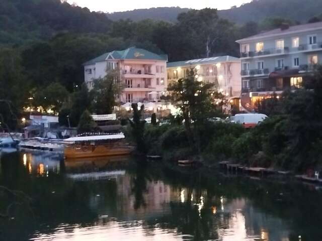 Гостевой дом Сакартвело Архипо-Осиповка-31